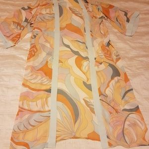 Kimono/Duster M/L